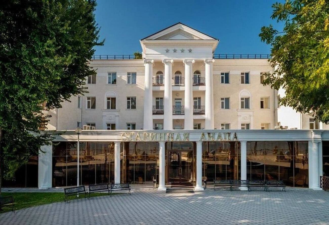 Экономический эффект санатория в Анапе превысил 10 млн рублей в год