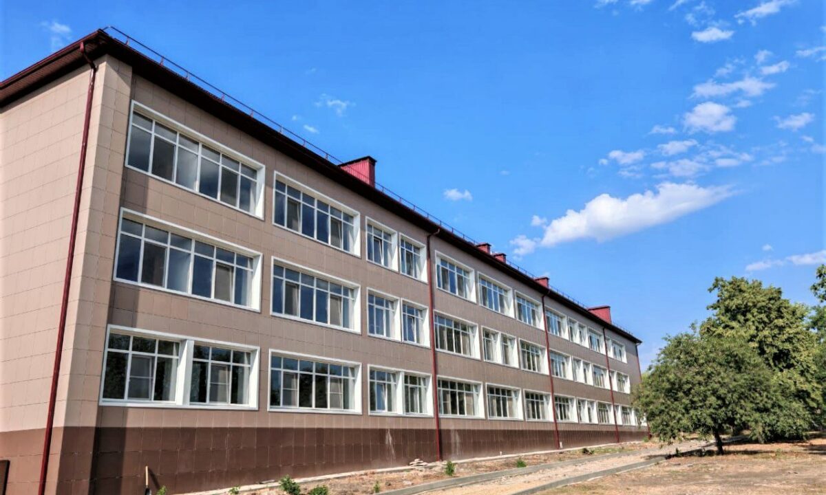 На Кубани к 2027 году по нацпроекту капитально отремонтируют 18 школ