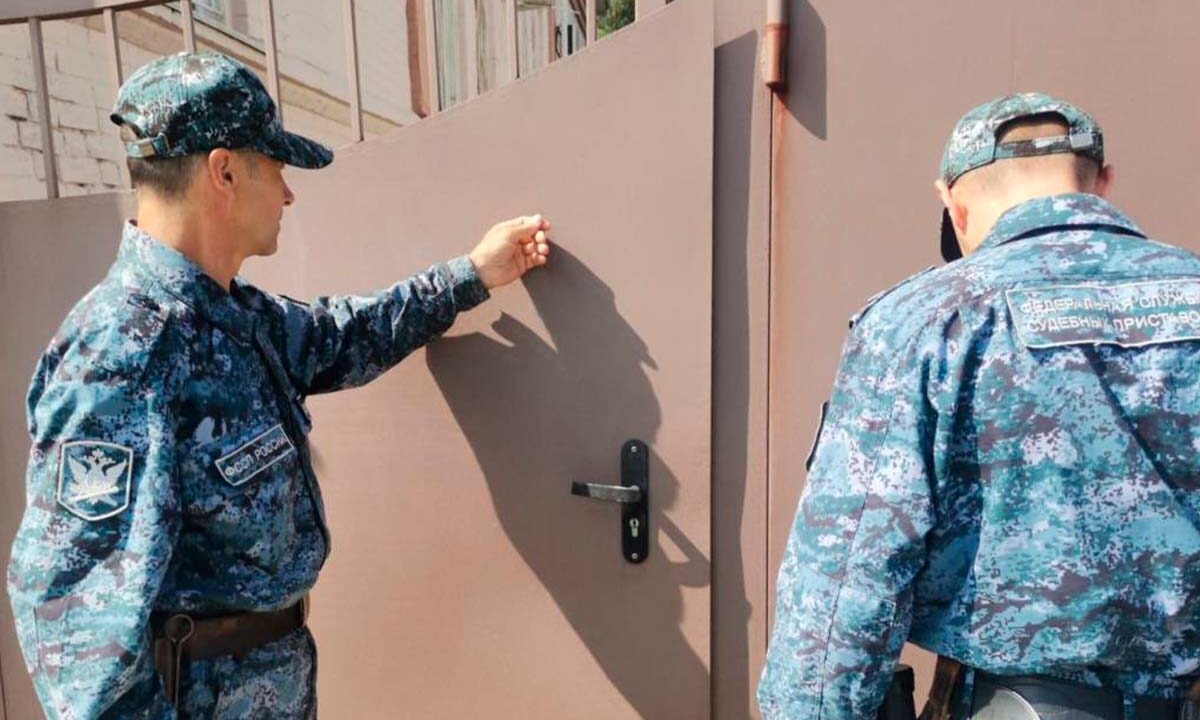 На Кубани приставы приехали доставить мужчину в суд и обнаружили тело его матери