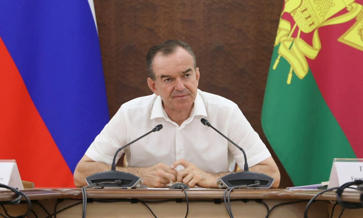 Кондратьев: на Кубани не должно быть ни одной нелегальной точки продажи алкоголя