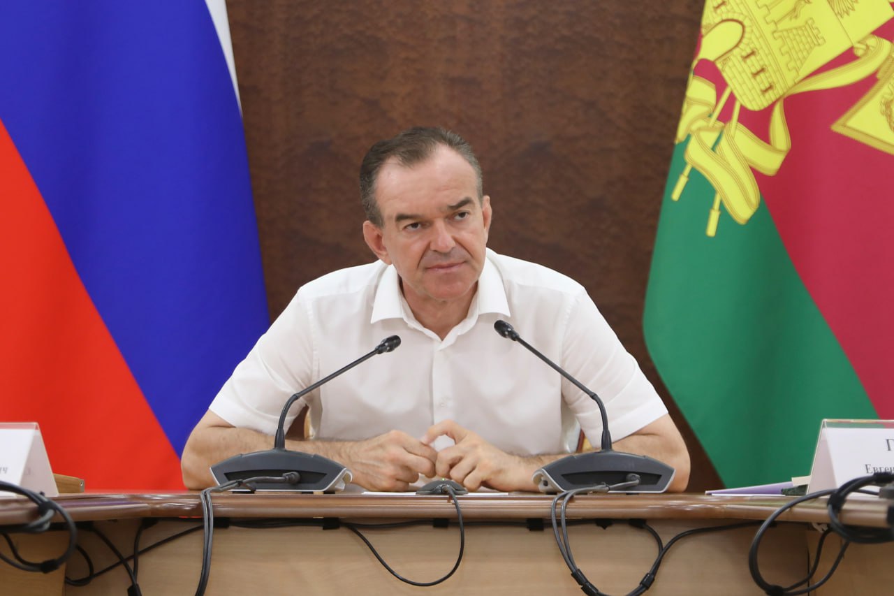 Кондратьев: на Кубани не должно быть ни одной нелегальной точки продажи алкоголя