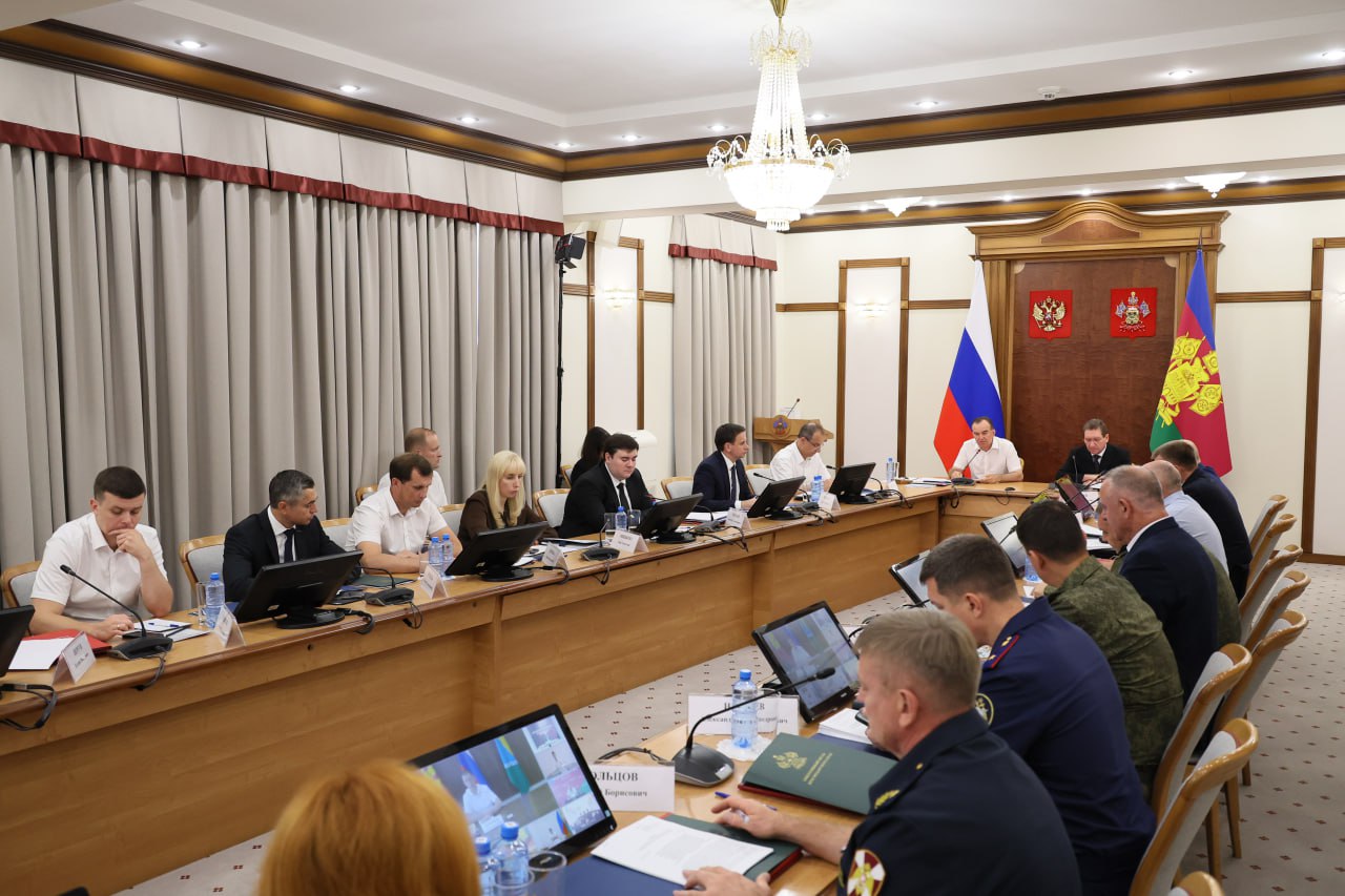 Кондратьев: важно обеспечить безопасность детей в новом учебном году