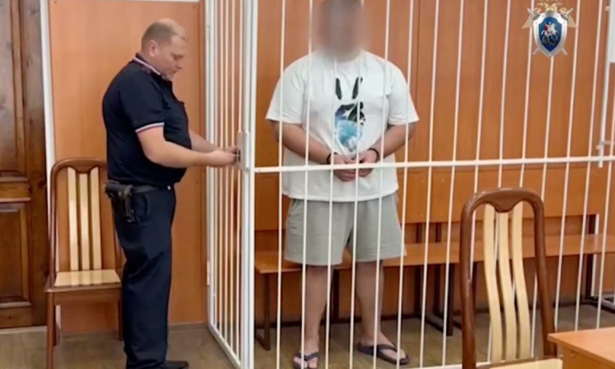 В Анапе до октября арестовали братьев, подозреваемых в нападении на полицейских