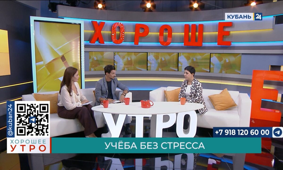 Гоар Симонян: прививайте ребенку привычку готовиться к школе с вечера