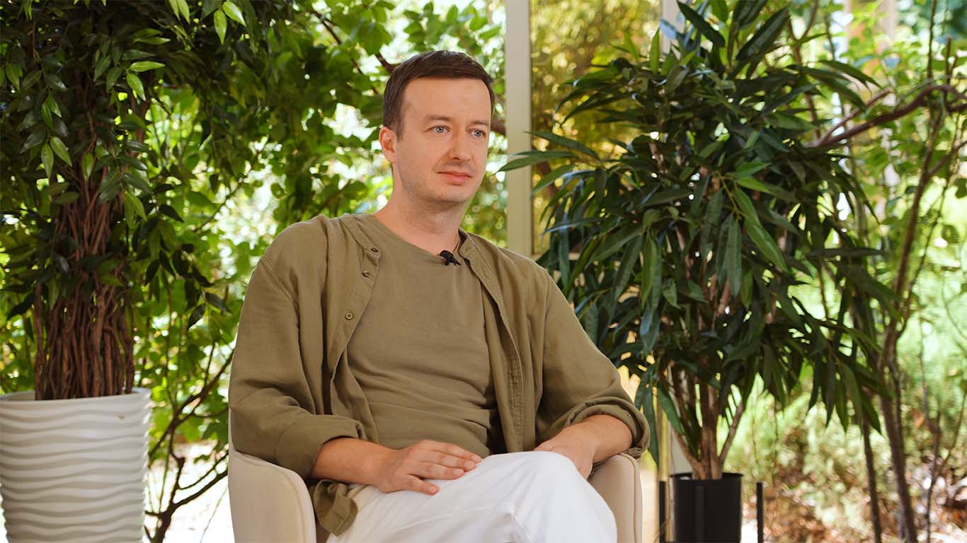 Арсений Фогелев: на Кубани открываются театры. Это феномен для других регионов
