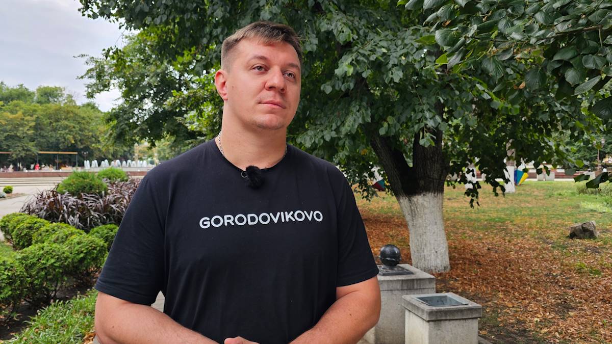 Дмитрий Кравченко: Кубань — регион лучших возможностей для молодёжи