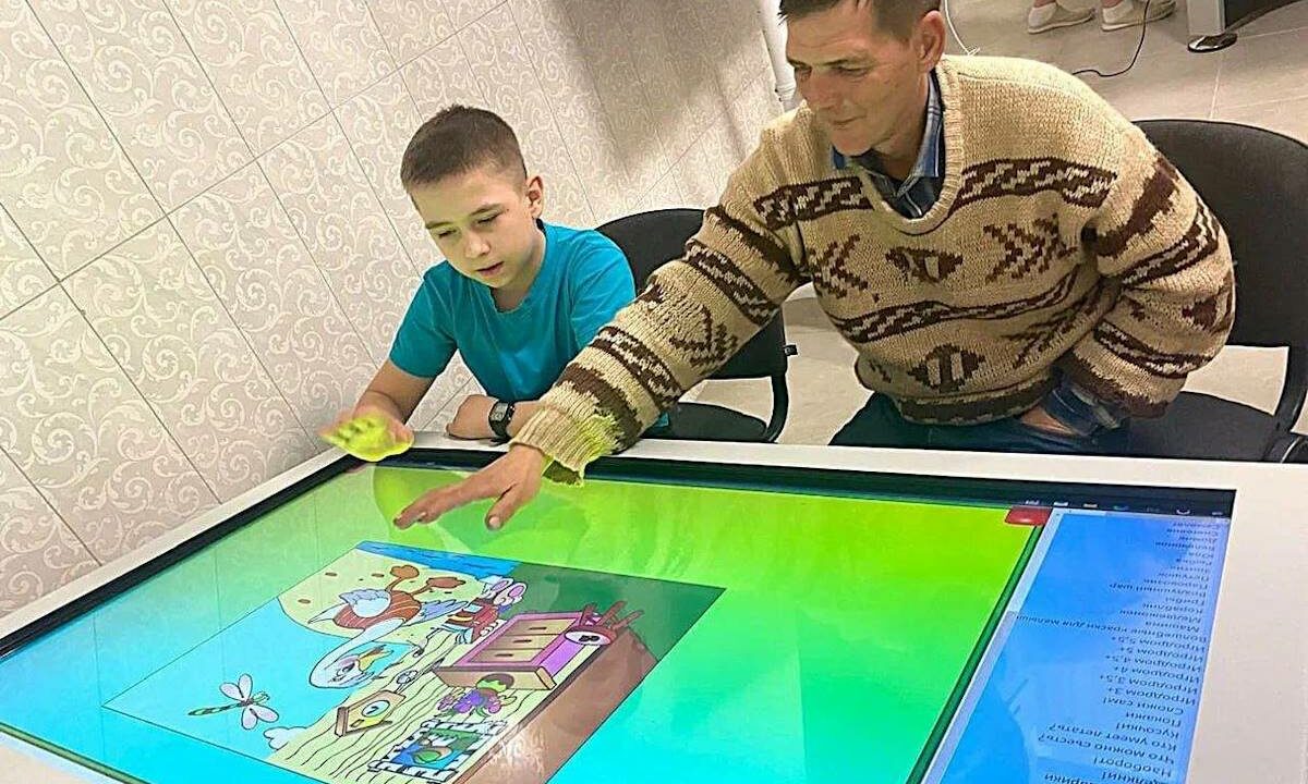 Проект «Счастье быть вместе» помог родителям 68 детей на Кубани