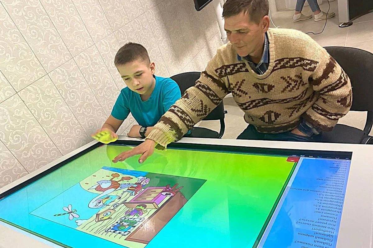 Проект «Счастье быть вместе» помог родителям 68 детей на Кубани