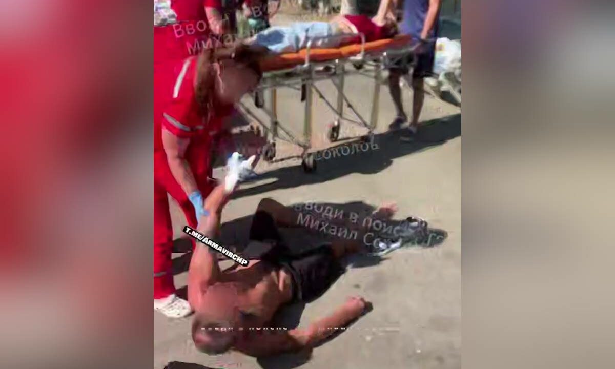 Полиция проверит сообщение о драке между подростком и мужчиной в Армавире