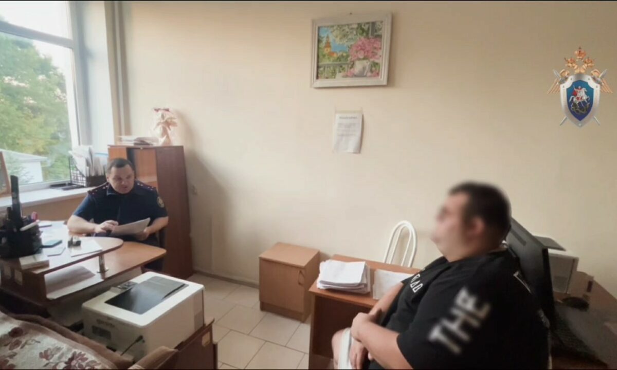 Задержан второй подозреваемый по делу о нападении на полицейских в Анапе