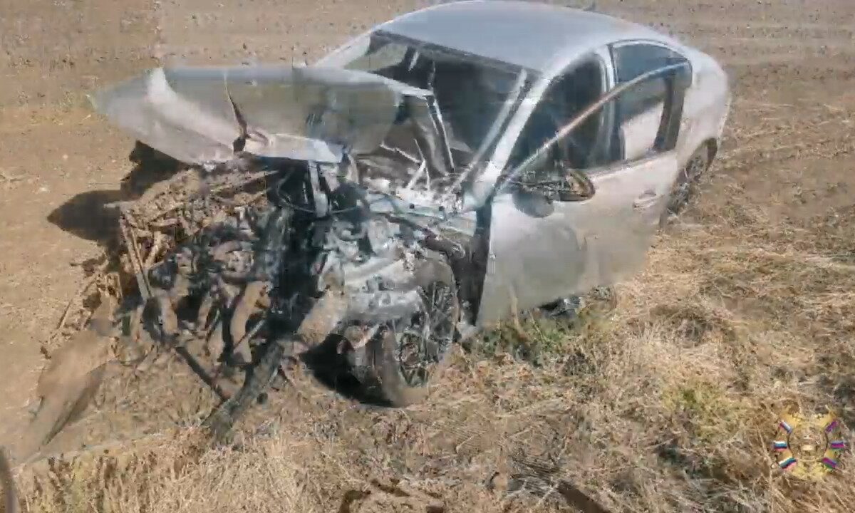 Трое детей и трое взрослых пострадали за день в ДТП в Каневском районе