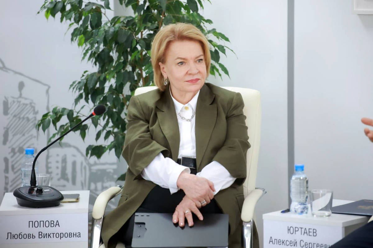 Любовь Попова рассказала, как прошел первый день выборов в Краснодарском крае