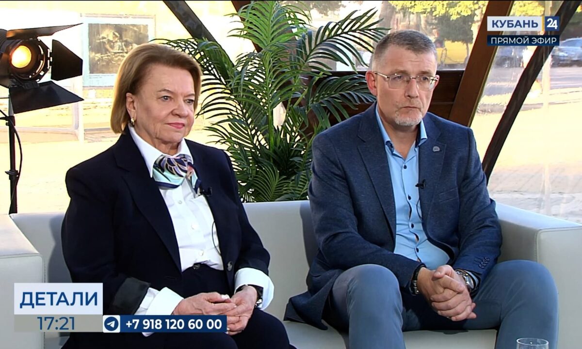 Любовь Попова: избиратели Кубани показали высокую явку
