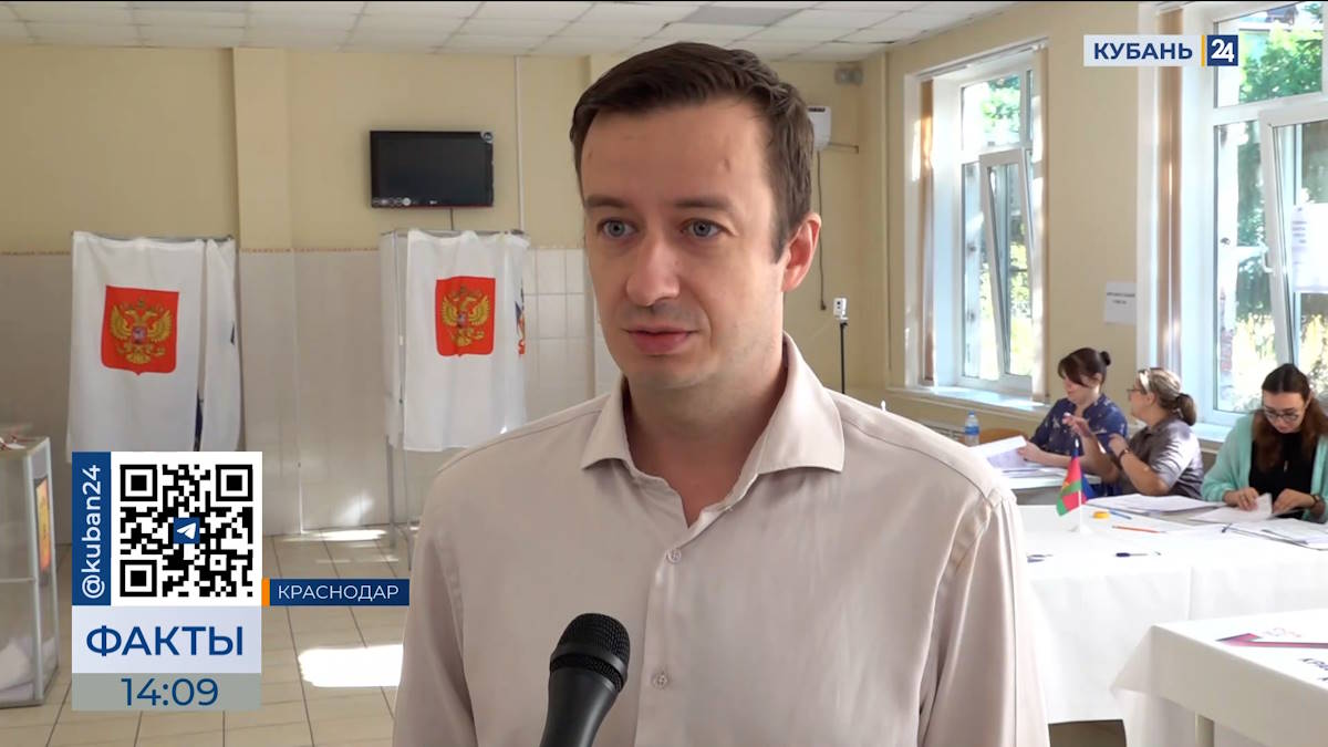 Арсений Фогелев: каждый житель должен высказать свою позицию через голосование