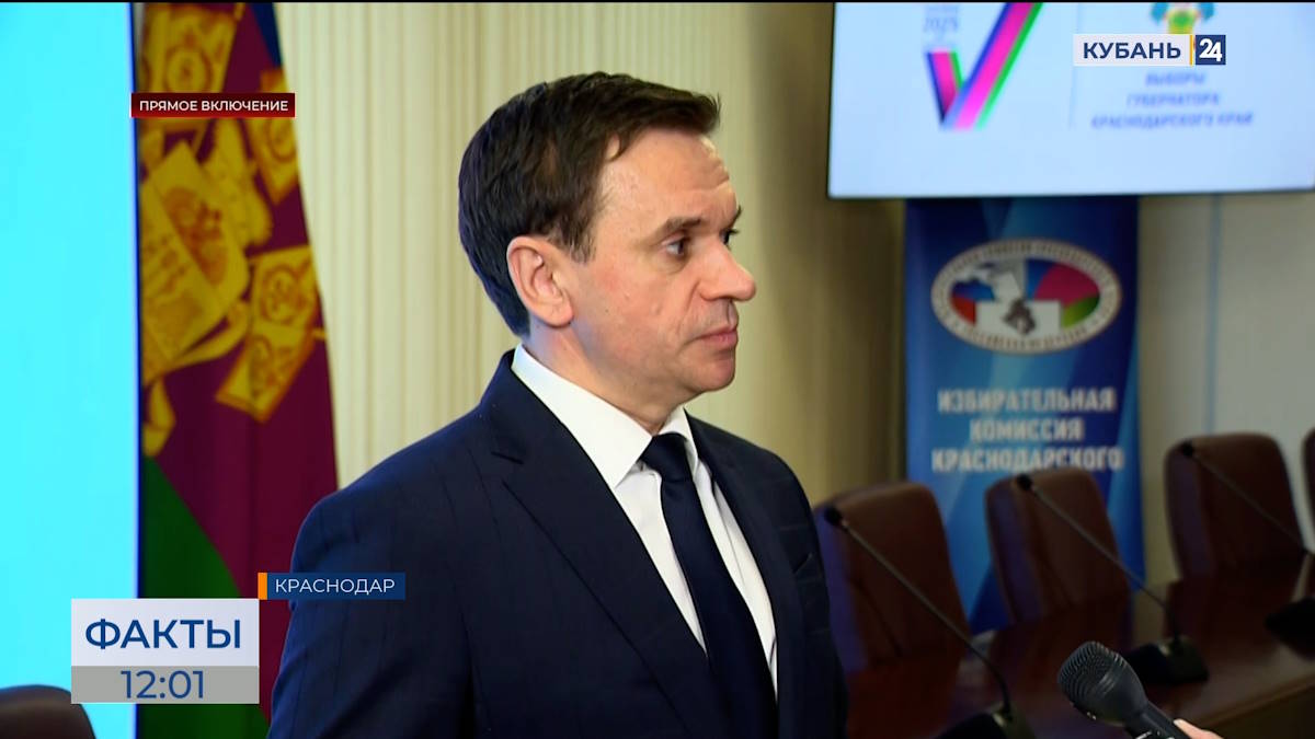 Алексей Черненко: в первый день выборов голосование идет достаточно активно