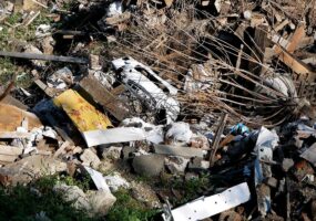 В Темрюке собственника мусорного полигона оштрафовали на 520 тыс. рублей