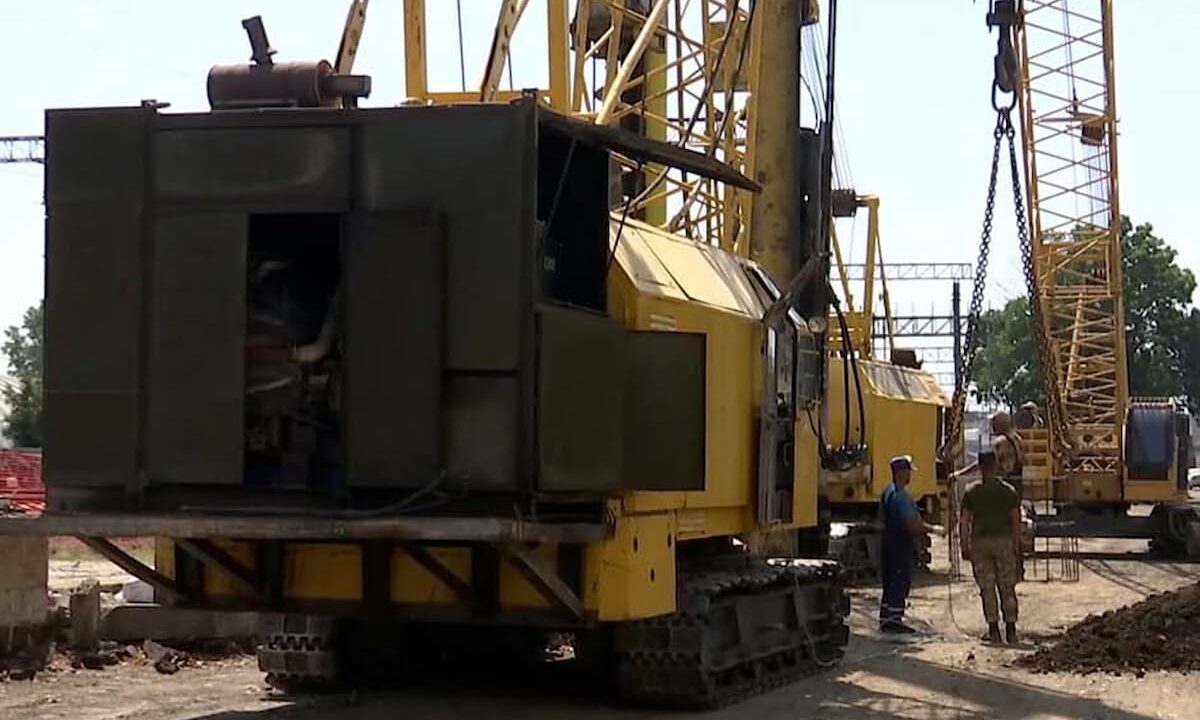 Мэр Краснодара назвал сроки строительства развязки на Тихорецкой-Володарского