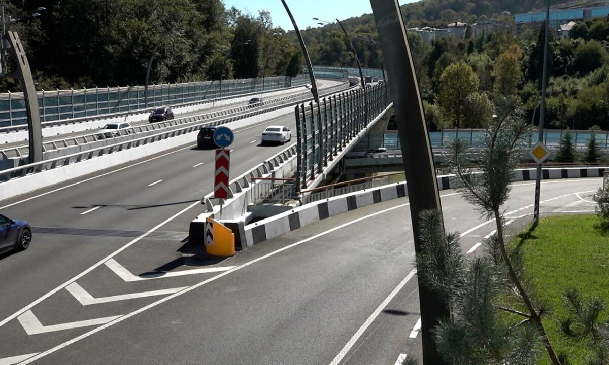 Строительство дороги «Архыз — Красная Поляна» оценили почти в 200 млрд рублей