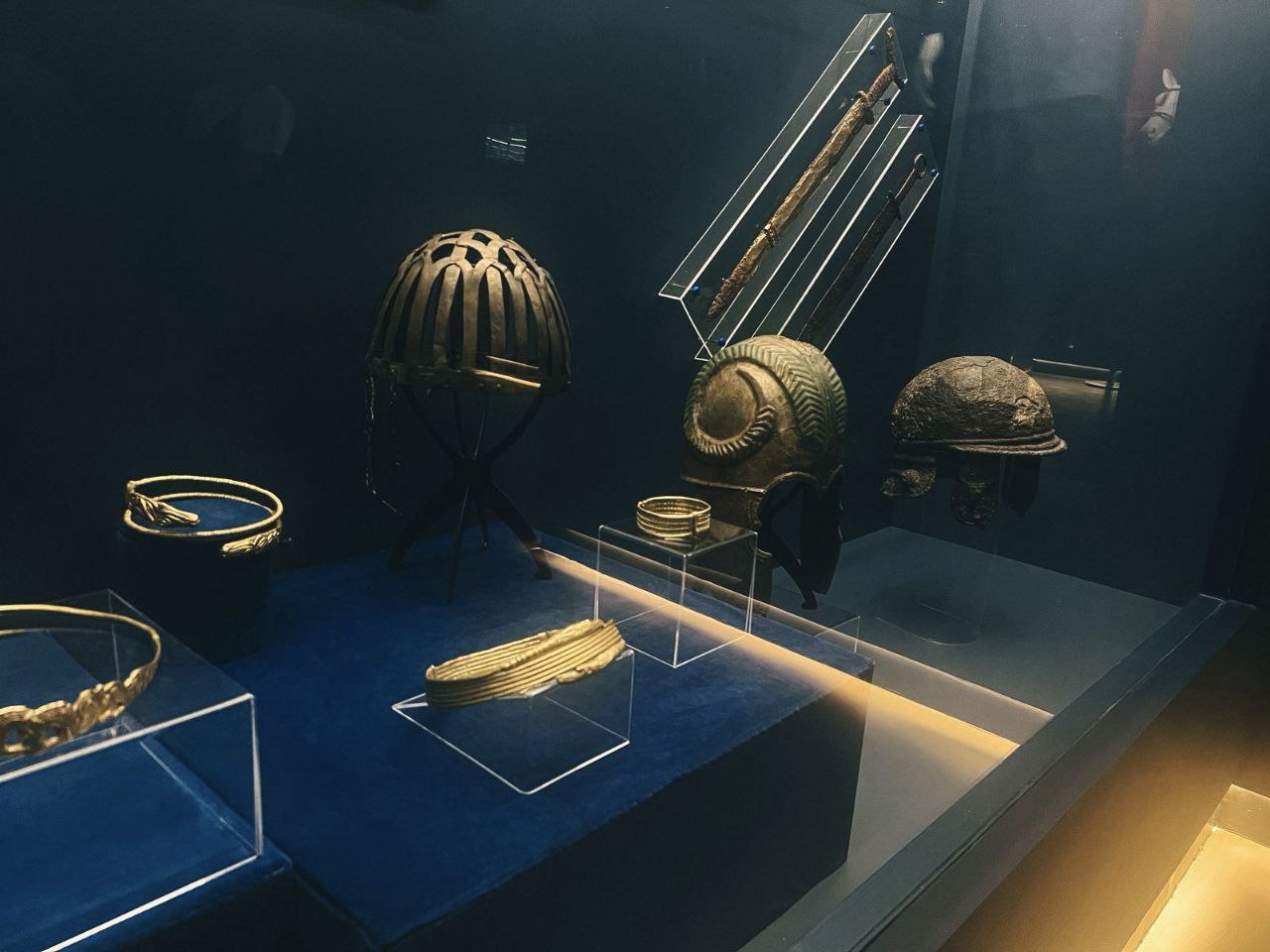 Выставка «Золото сарматов. Искусство древних мастеров» открылась в Краснодаре