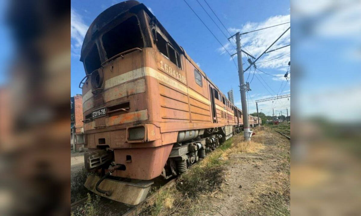СКР завершил расследование дела подростков, которые подожгли поезд в Краснодаре