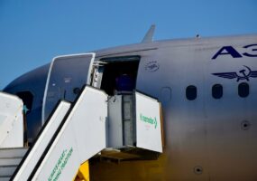 В аэропортах Краснодара и Геленджика на вылет и прилет задерживаются 23 рейса