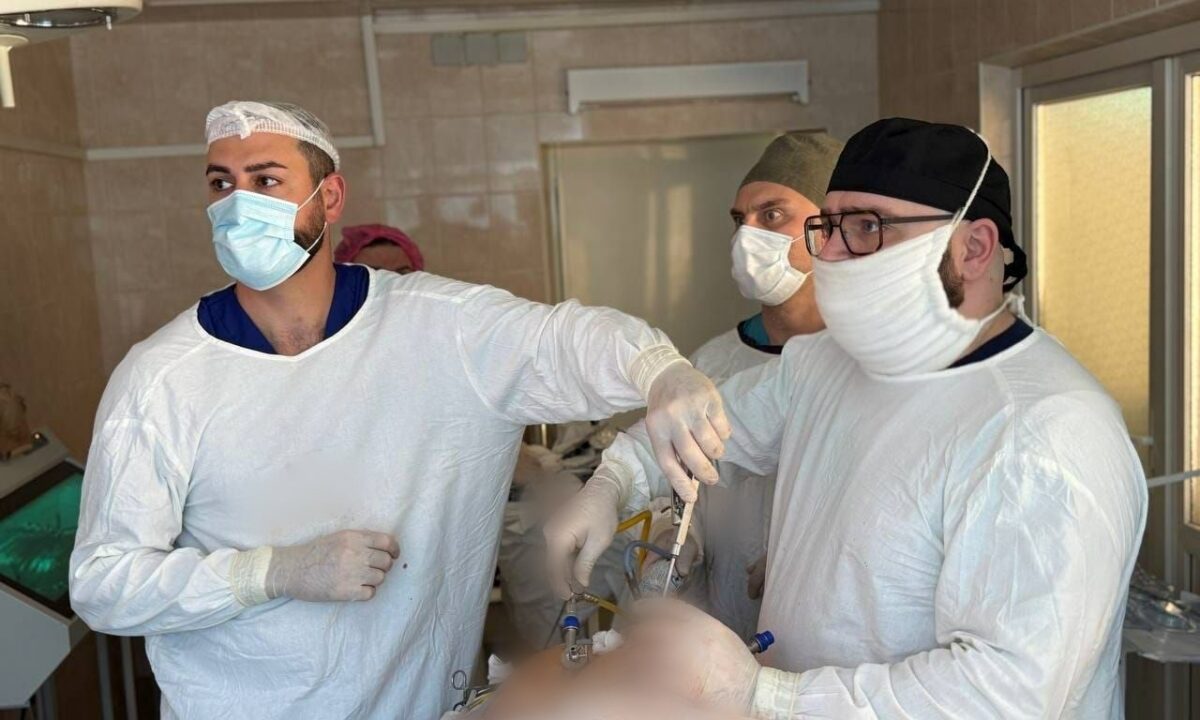 В Сочи женщина с диабетом согласилась на резекцию желудка, чтобы начать худеть