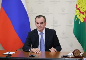 Кондратьев поблагодарил военных, сотрудников экстренных и аварийных служб