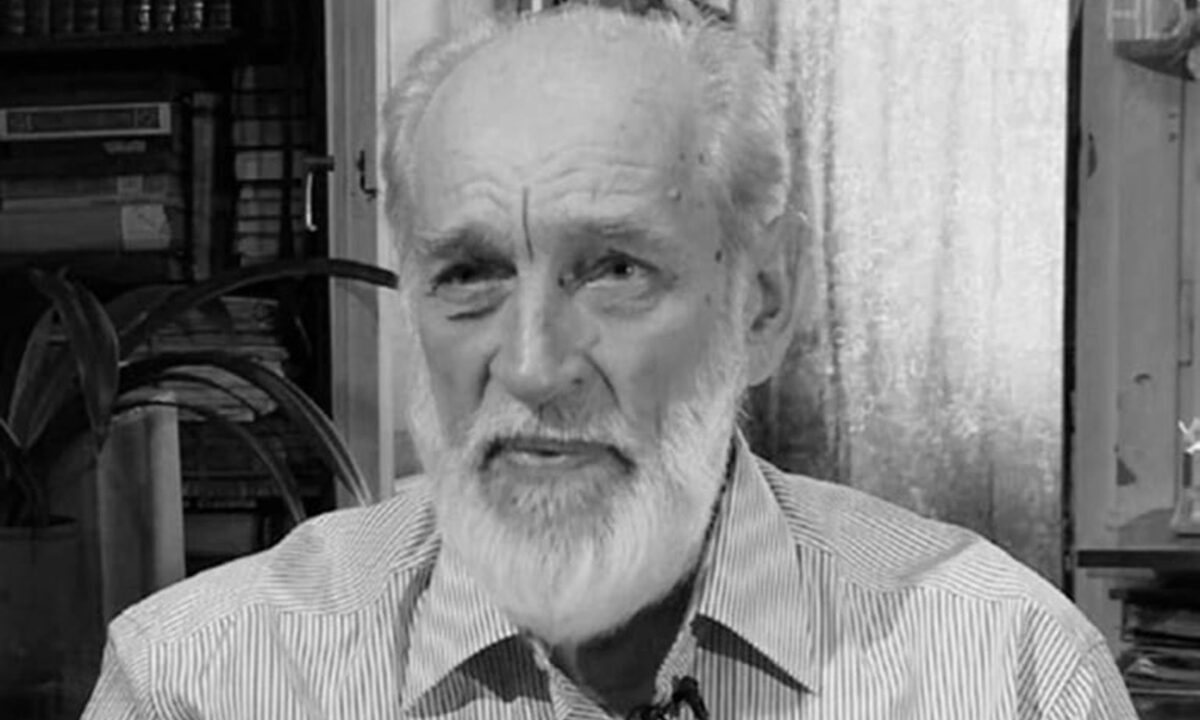 Советский актер Геннадий Нилов скончался на 89-м году жизни