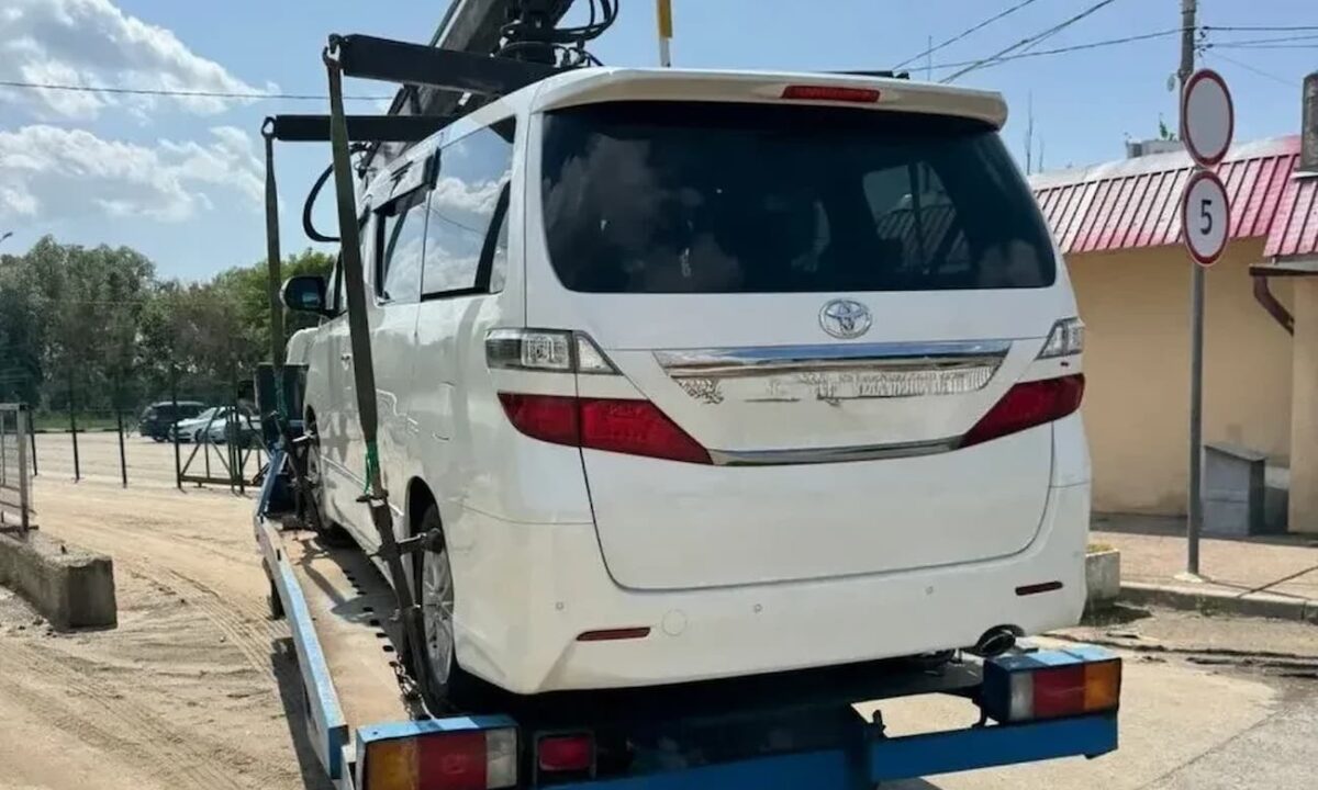 За лето около 150 автомобилей за перевозки без разрешения изъяли на Кубани