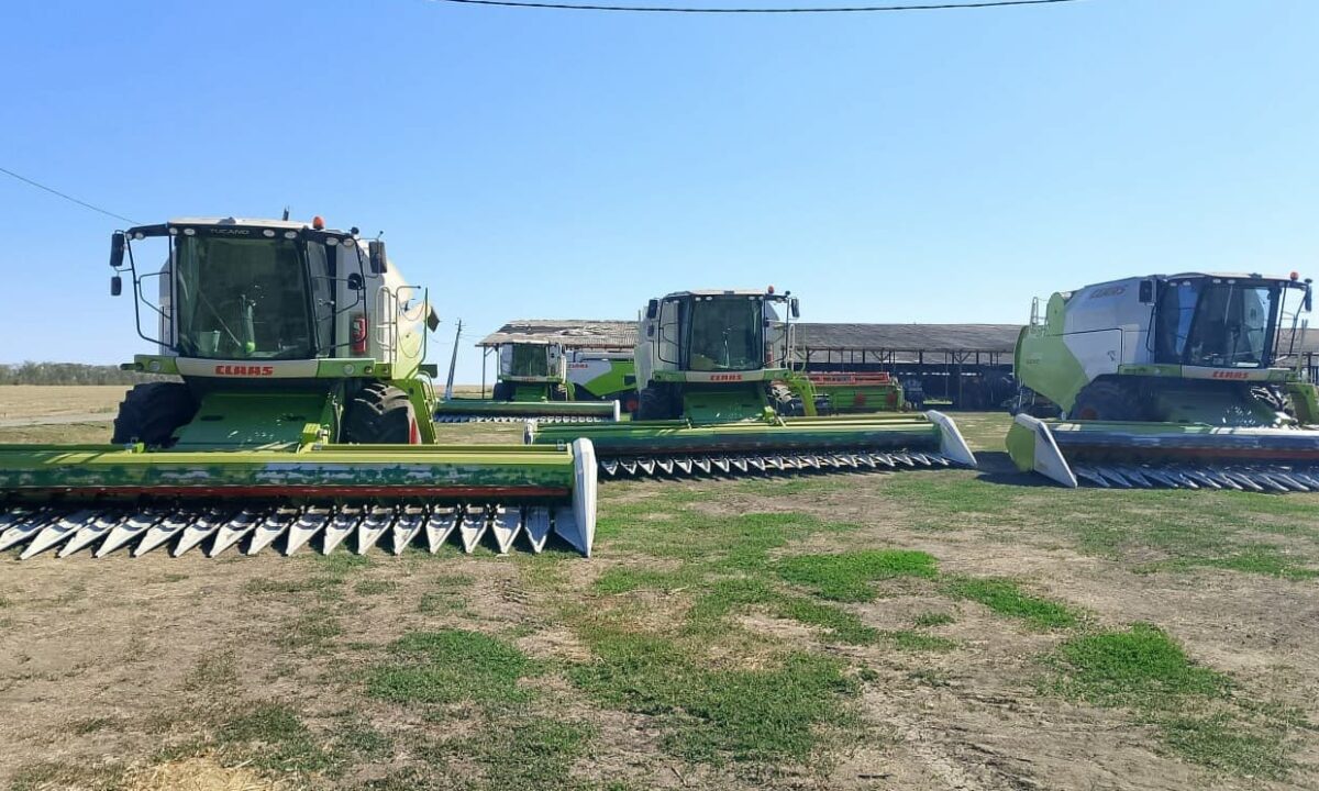 Предприятие из Брюховецкого района повысит эффективность ремонта спецтехники
