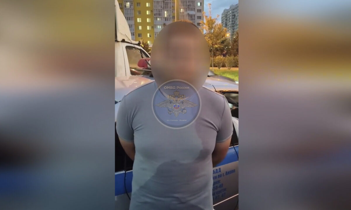 Полиция Анапы нашла лихача, устроившего езду на Cadillac по набережной