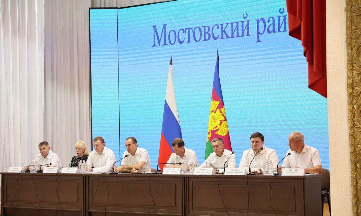Спецтранспорт для спортсменов с ОВЗ закупят в Мостовском районе