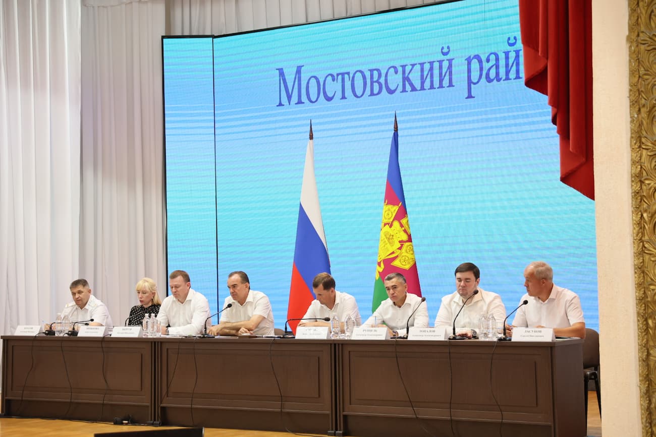 Спецтранспорт для спортсменов с ОВЗ закупят в Мостовском районе