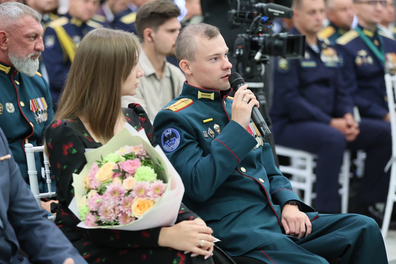 Финалисты проекта «Герои Кубани» предложили губернатору проекты по развитию края