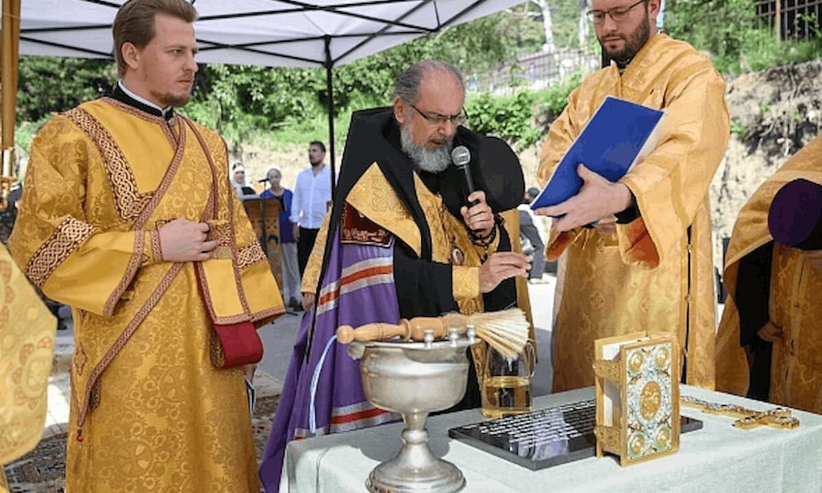 Новый православный храм построят в Адлерском районе Сочи