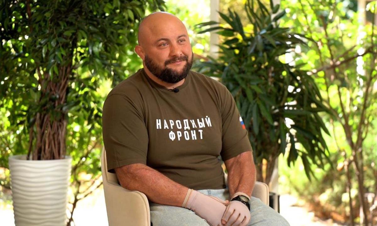 Федор Геращенко: В Краснодарском крае понимают ценность волонтерства