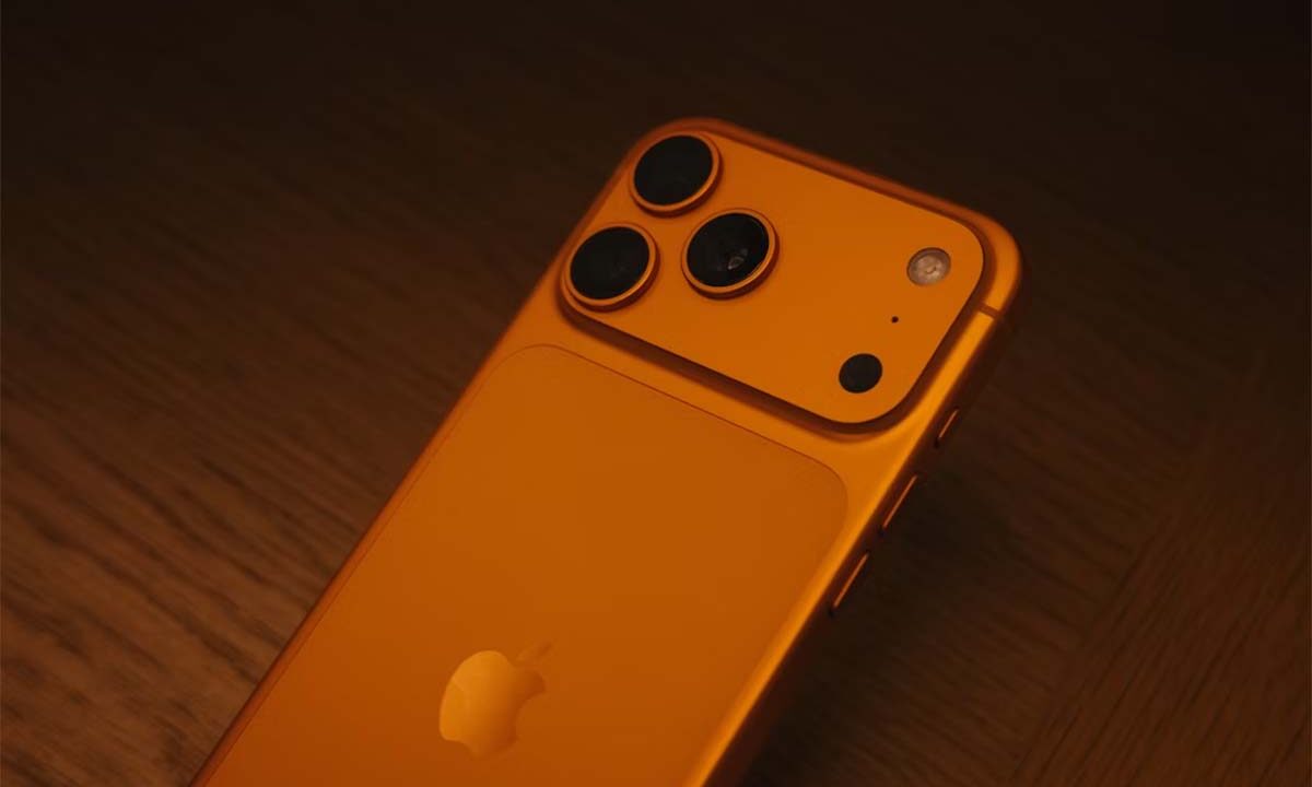 Краснодар вошел в число лидеров по предзаказам нового iPhone 17