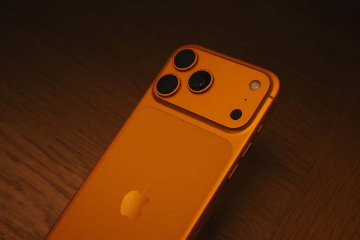Краснодар вошел в число лидеров по предзаказам нового iPhone 17