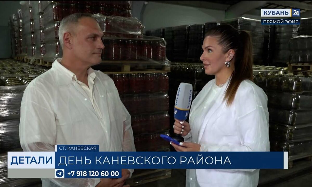 Алексей Кузнецов: район производит 650 тонн молока в день — больше всех в крае