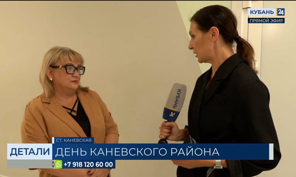 Ирина Ищенко: 10 лет назад в районе пропали очереди в детские сады