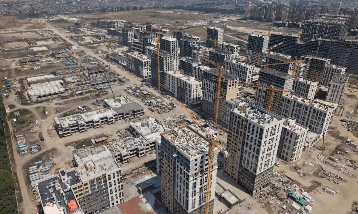 Как новые жилые районы помогают решить проблему мест в школах и садах Краснодара