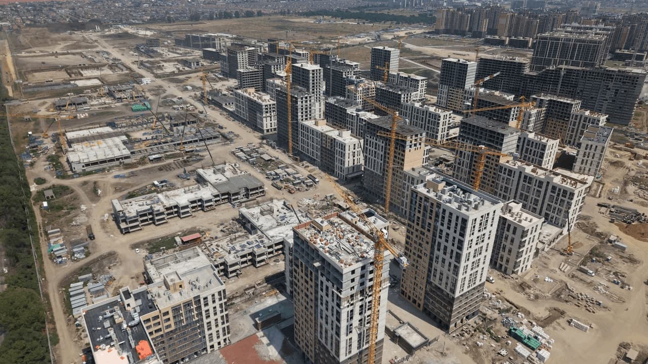 Как новые жилые районы помогают решить проблему мест в школах и садах Краснодара