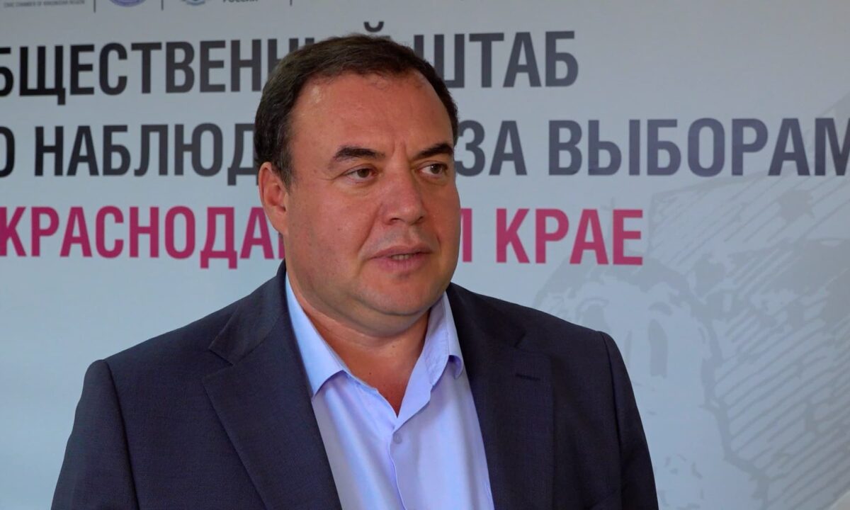Брод: итоги показывают, что жители Кубани доверяют действующему губернатору