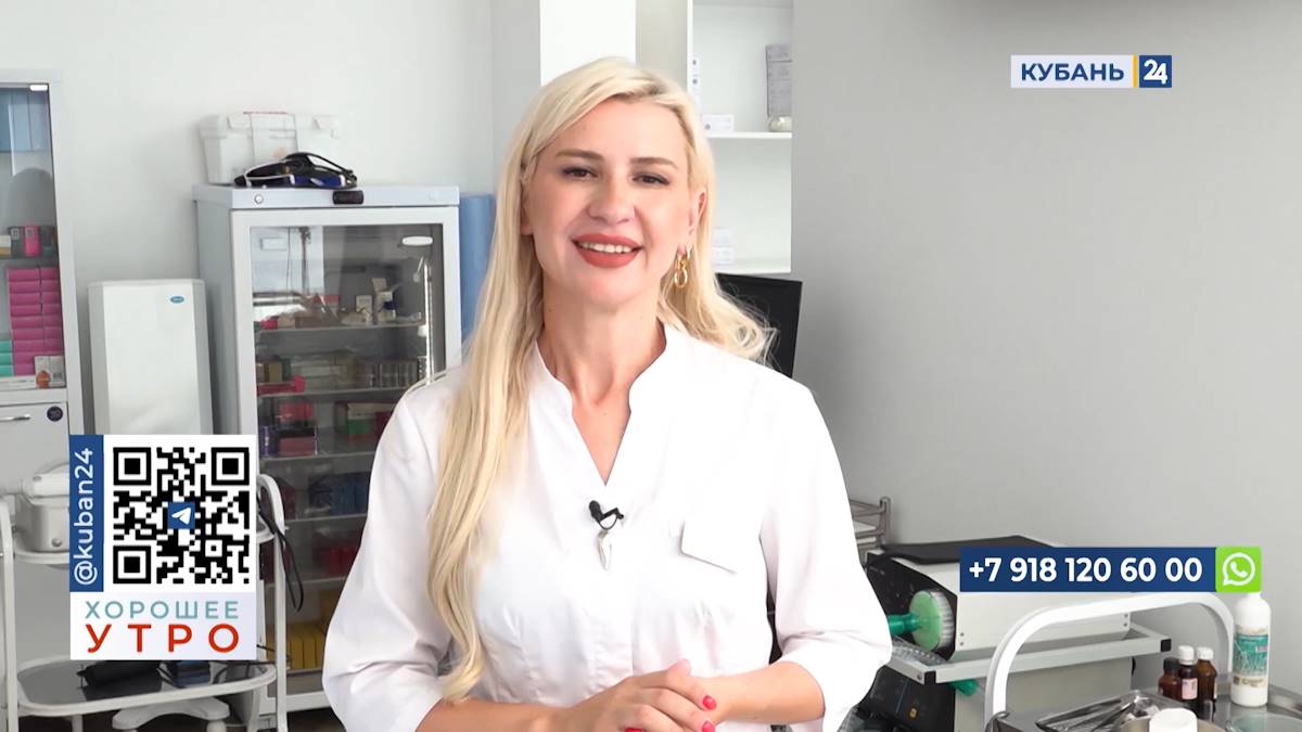 Наталья Махнова: частота появления кератом прогрессирует с возрастом
