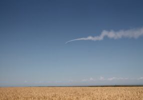 Фрагменты БПЛА повредили 2 частных дома и газовую трубу в станице Кущевской