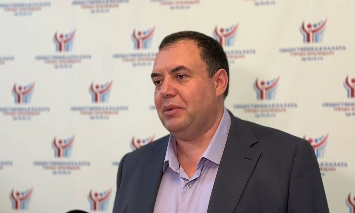 Александр Брод: Кубань — регион, где идет реальная борьба за голоса избирателей