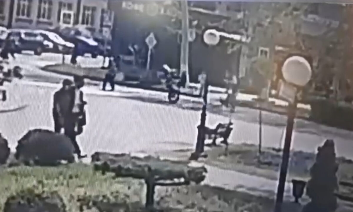 Сбивший насмерть пенсионерку подросток-мотоциклист получил 2 года колонии