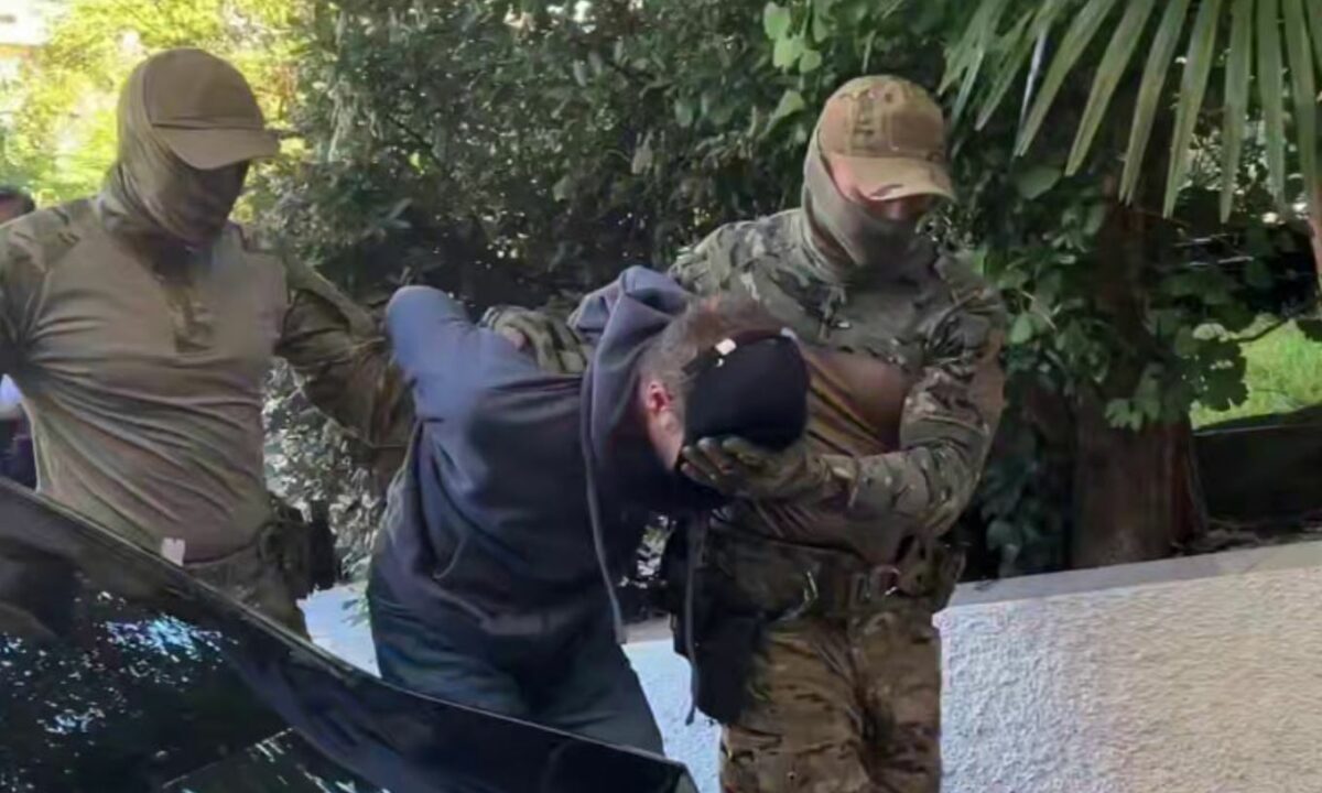 В Сочи задержали местного жителя, опубликовавшего экстремистское видео в соцсети