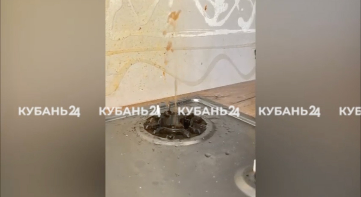 В Краснодаре 517 квартир остались без газа из-за перепутавшего трубы мастера