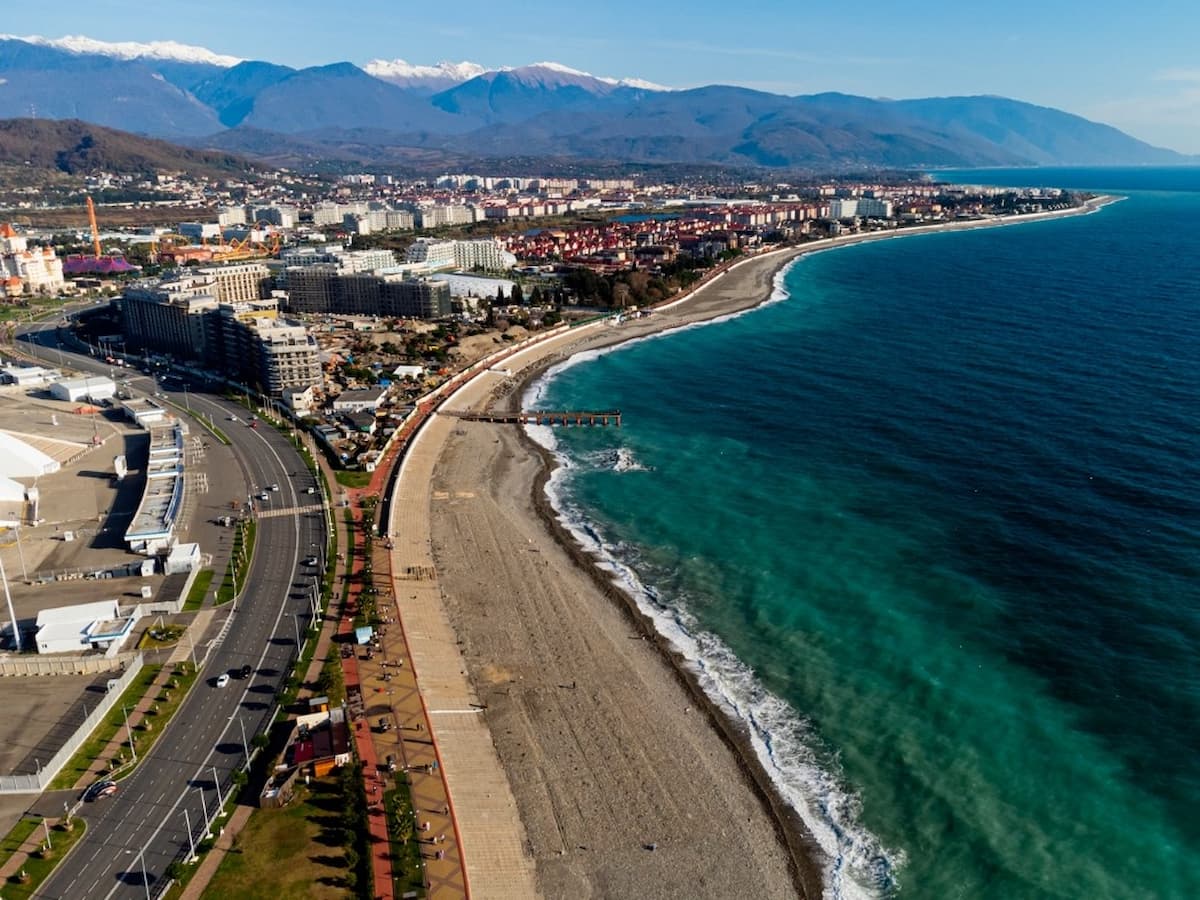 Полное покрытие: T2 обеспечила связью ключевые тоннели Сочи